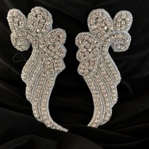 Embellishments! Stones!